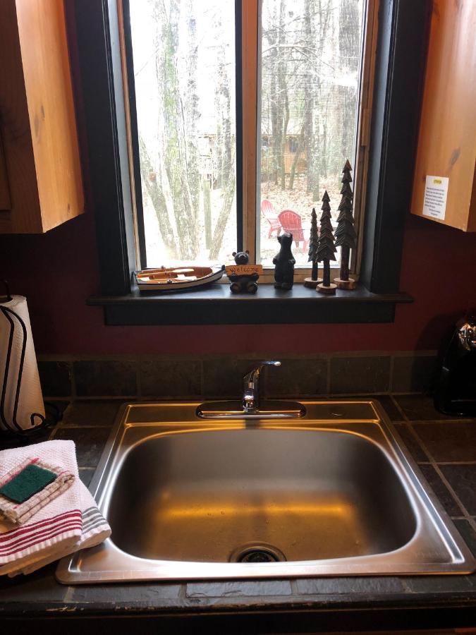 Mountain-Top Cabin Get-Away With Hot Tub And A View Sautee Nacoochee المظهر الخارجي الصورة
