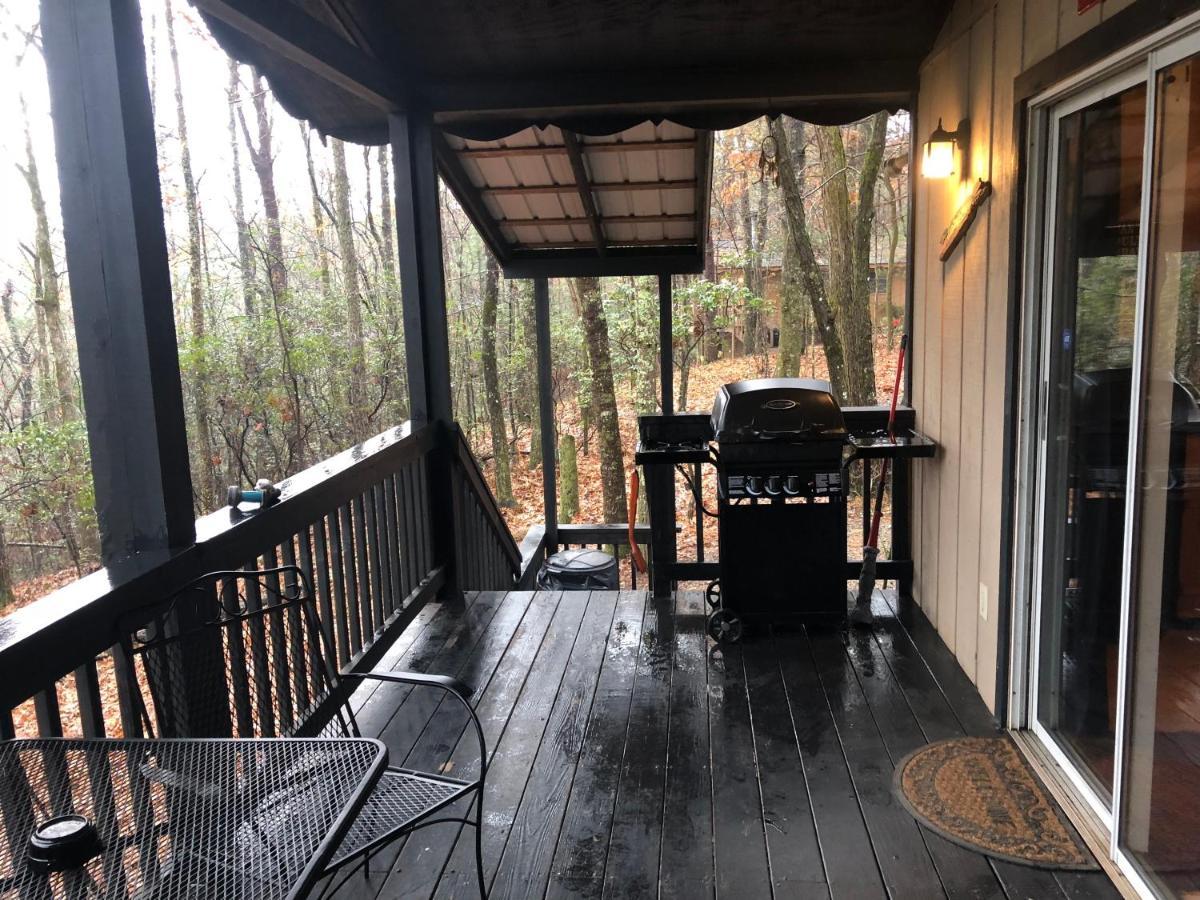 Mountain-Top Cabin Get-Away With Hot Tub And A View Sautee Nacoochee المظهر الخارجي الصورة