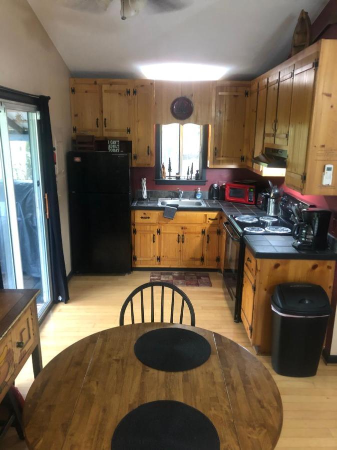 Mountain-Top Cabin Get-Away With Hot Tub And A View Sautee Nacoochee المظهر الخارجي الصورة