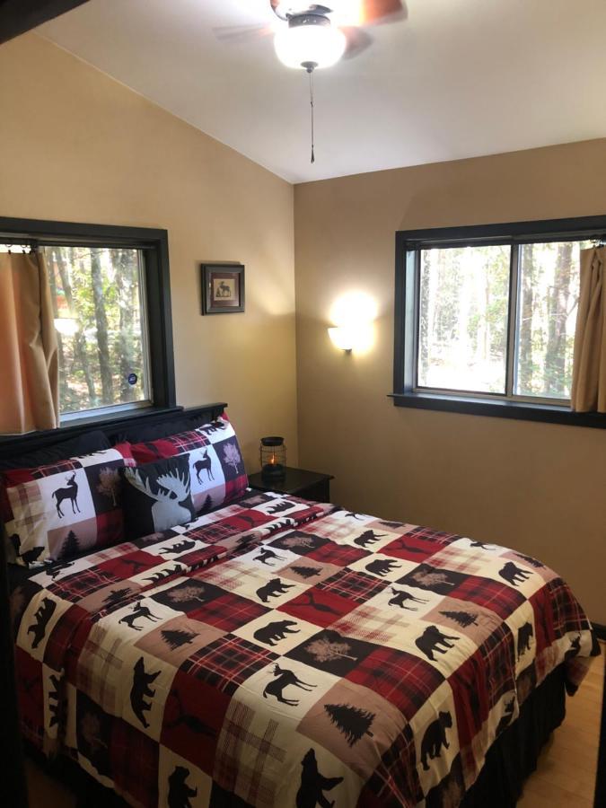 Mountain-Top Cabin Get-Away With Hot Tub And A View Sautee Nacoochee المظهر الخارجي الصورة